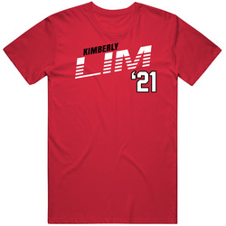 Kimberly Lim Singapore Favorite Olympics Athlete T Shirt Kimberly Lim Singapore Favorite Olympics Athlete T Shirt