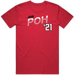 Joan Poh Singapore Favorite Olympics Athlete T Shirt Joan Poh Singapore Favorite Olympics Athlete T Shirt