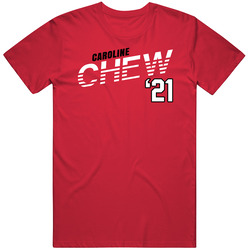 Caroline Chew Singapore Favorite Olympics Athlete T Shirt Caroline Chew Singapore Favorite Olympics Athlete T Shirt