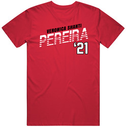 Veronica Shanti Pereira Singapore Favorite Olympics Athlete T Shirt Veronica Shanti Pereira Singapore Favorite Olympics Athlete T Shirt