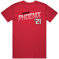 Jessica Phoenix Canada Favorite Olympics Athlete T Shirt Jessica Phoenix Canada Favorite Olympics Athlete T Shirt