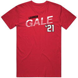 Lauren Gale Canada Favorite Olympics Athlete T Shirt Lauren Gale Canada Favorite Olympics Athlete T Shirt