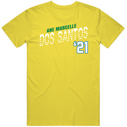 Ane Marcelle Dos Santos Brazil Favorite Olympics Athlete T Shirt Ane Marcelle Dos Santos Brazil Favorite Olympics Athlete T Shirt