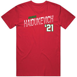 Hanna Haidukevich Belarus Favorite Olympics Athlete T Shirt Hanna Haidukevich Belarus Favorite Olympics Athlete T Shirt