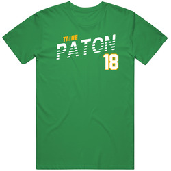 Taine Paton 18 South Africa Favorite Olympics Athlete T Shirt Taine Paton 18 South Africa Favorite Olympics Athlete T Shirt