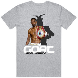 Jamel Herring Boxing Goat T Shirt