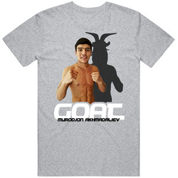 Murodjon Akhmadaliev Boxing Goat T Shirt