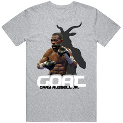 Gary Russell Jr Boxing Goat T Shirt