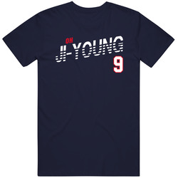 Oh Ji-young 9 South Korea Favorite Olympics Athlete T Shirt Oh Ji-young 9 South Korea Favorite Olympics Athlete T Shirt