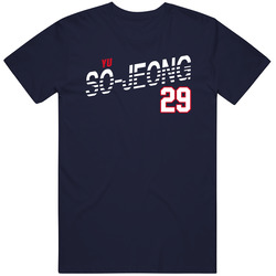 Yu So-jeong 29 South Korea Favorite Olympics Athlete T Shirt Yu So-jeong 29 South Korea Favorite Olympics Athlete T Shirt
