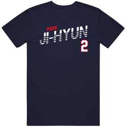 Park Ji-hyun 2 South Korea Favorite Olympics Athlete T Shirt Park Ji-hyun 2 South Korea Favorite Olympics Athlete T Shirt