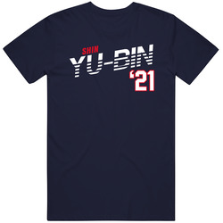 Shin Yu-bin South Korea Favorite Olympics Athlete T Shirt Shin Yu-bin South Korea Favorite Olympics Athlete T Shirt