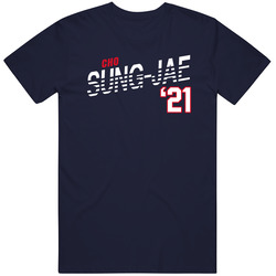 Cho Sung-jae South Korea Favorite Olympics Athlete T Shirt Cho Sung-jae South Korea Favorite Olympics Athlete T Shirt