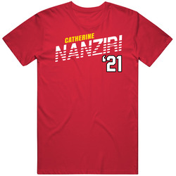 Catherine Nanziri Uganda Favorite Olympics Athlete T Shirt Catherine Nanziri Uganda Favorite Olympics Athlete T Shirt