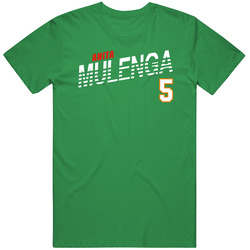 Anita Mulenga 5 Zambia Favorite Olympics Athlete T Shirt Anita Mulenga 5 Zambia Favorite Olympics Athlete T Shirt