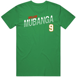 Hellen Mubanga 9 Zambia Favorite Olympics Athlete T Shirt Hellen Mubanga 9 Zambia Favorite Olympics Athlete T Shirt
