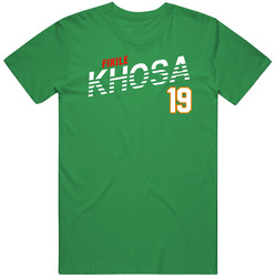 Fikile Khosa 19 Zambia Favorite Olympics Athlete T Shirt Fikile Khosa 19 Zambia Favorite Olympics Athlete T Shirt