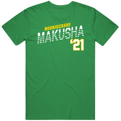 Ngonidzashe Makusha Zimbabwe Favorite Olympics Athlete T Shirt