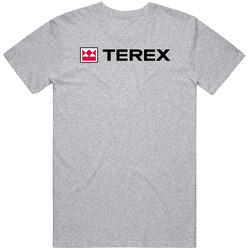 Terex Company T Shirt