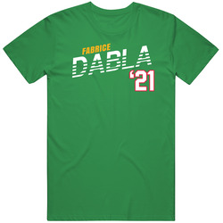 Fabrice Dabla Togo Favorite Olympics Athlete T Shirt Fabrice Dabla Togo Favorite Olympics Athlete T Shirt
