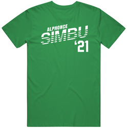 Alphonce Simbu Tanzania Favorite Olympics Athlete T Shirt Alphonce Simbu Tanzania Favorite Olympics Athlete T Shirt