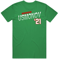 Bakhodur Usmonov Tajikistan Favorite Olympics Athlete T Shirt Bakhodur Usmonov Tajikistan Favorite Olympics Athlete T Shirt