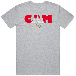 Cambodia Flag Olympic Country Abbreviation T Shirt