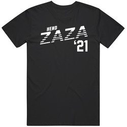 Hend Zaza Syria Favorite Olympics Athlete T Shirt