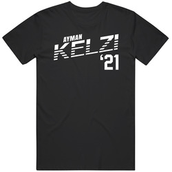 Ayman Kelzi Syria Favorite Olympics Athlete T Shirt