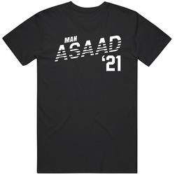 Man Asaad Syria Favorite Olympics Athlete T Shirt