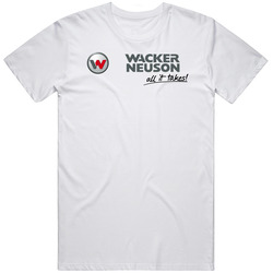 Wacker Neuson Company T Shirt