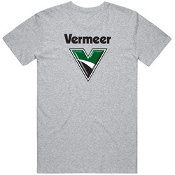 Vermeer Company T Shirt Vermeer Company T Shirt