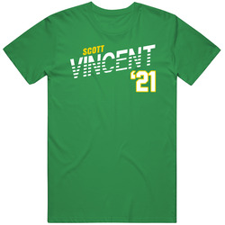 Scott Vincent Zimbabwe Favorite Olympics Athlete T Shirt