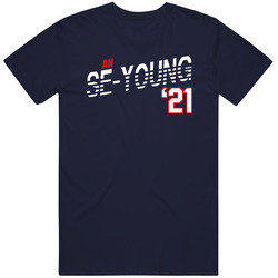 An Se-young South Korea Favorite Olympics Athlete T Shirt