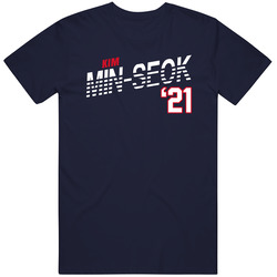 Kim Min-seok South Korea Favorite Olympics Athlete T Shirt Kim Min-seok South Korea Favorite Olympics Athlete T Shirt