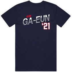 Kim Ga-eun South Korea Favorite Olympics Athlete T Shirt Kim Ga-eun South Korea Favorite Olympics Athlete T Shirt
