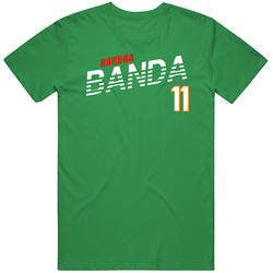 Barbra Banda 11 Zambia Favorite Olympics Athlete T Shirt Barbra Banda 11 Zambia Favorite Olympics Athlete T Shirt