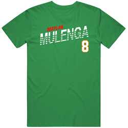 Maylan Mulenga 8 Zambia Favorite Olympics Athlete T Shirt Maylan Mulenga 8 Zambia Favorite Olympics Athlete T Shirt