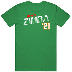 Stephen Zimba Zambia Favorite Olympics Athlete T Shirt