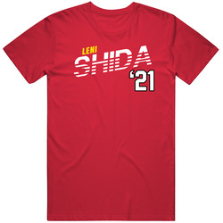 Leni Shida Uganda Favorite Olympics Athlete T Shirt