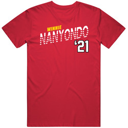 Winnie Nanyondo Uganda Favorite Olympics Athlete T Shirt
