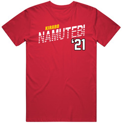 Kirabo Namutebi Uganda Favorite Olympics Athlete T Shirt