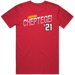Joshua Cheptegei Uganda Favorite Olympics Athlete T Shirt
