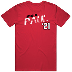Nicholas Paul Trinidad And Tobago Favorite Olympics Athlete T Shirt Nicholas Paul Trinidad And Tobago Favorite Olympics Athlete T Shirt