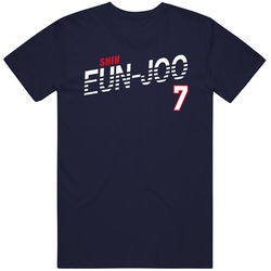 Shin Eun-joo 7 South Korea Favorite Olympics Athlete T Shirt