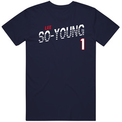 Lee So-young 1 South Korea Favorite Olympics Athlete T Shirt