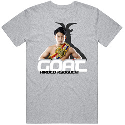 Hiroto Kyoguchi Boxing Goat T Shirt