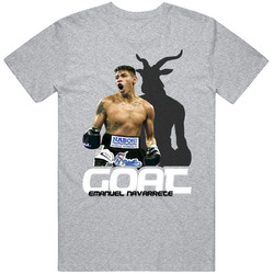 Emanuel Navarrete Boxing Goat T Shirt