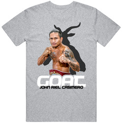 John Riel Casimero Boxing Goat T Shirt