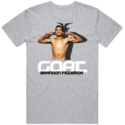 Brandon Figueroa Boxing Goat T Shirt
